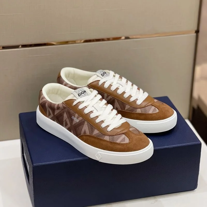 Christian Dior Low Shoes Efficient 20688