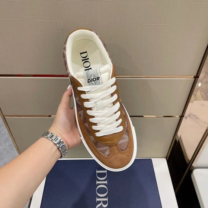 Christian Dior Low Shoes Efficient 20688