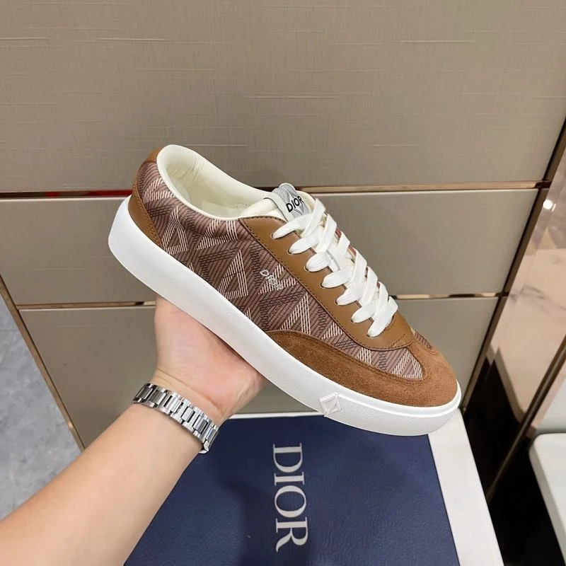Christian Dior Low Shoes Efficient 20688