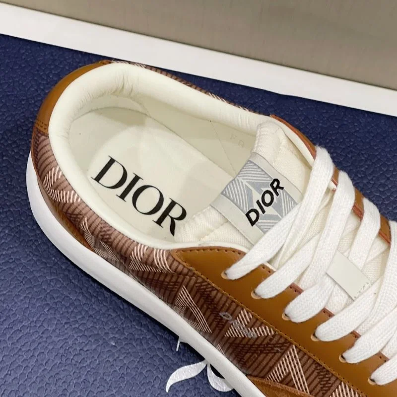Christian Dior Low Shoes Efficient 20688