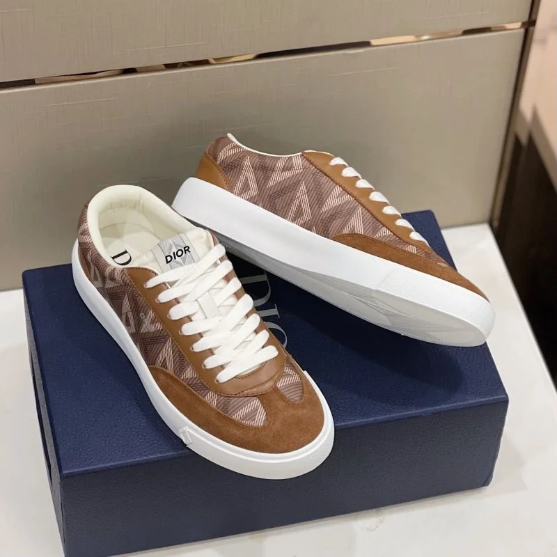 Christian Dior Low Shoes Efficient 20688