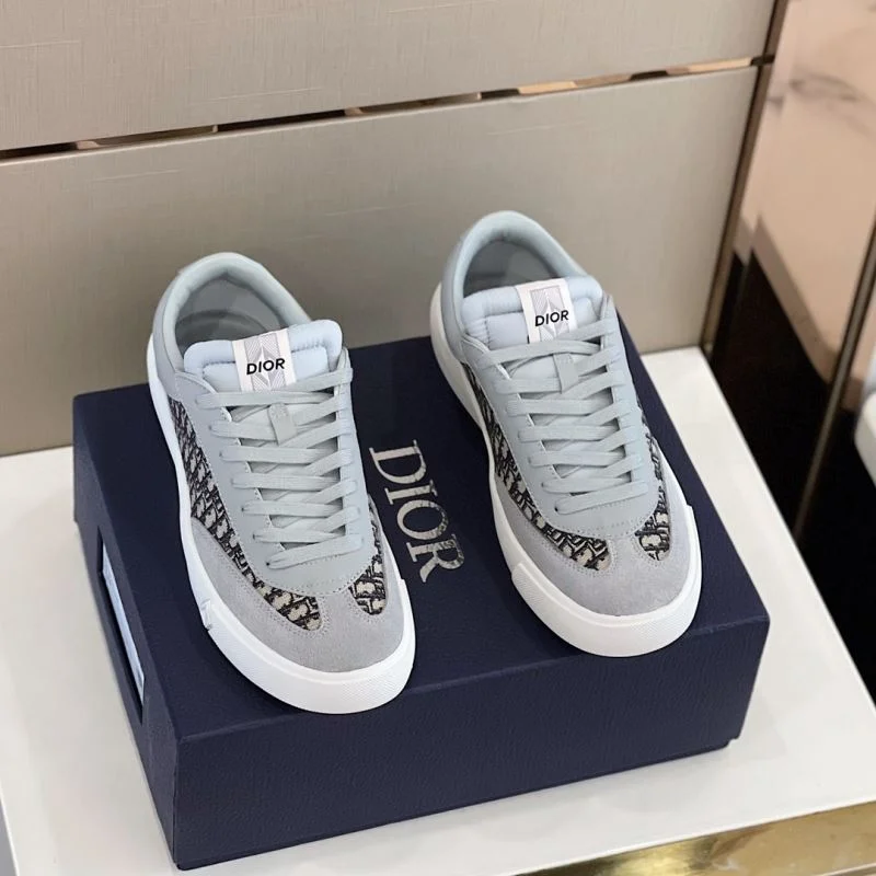Unisex Christian Dior Low Shoes 20624