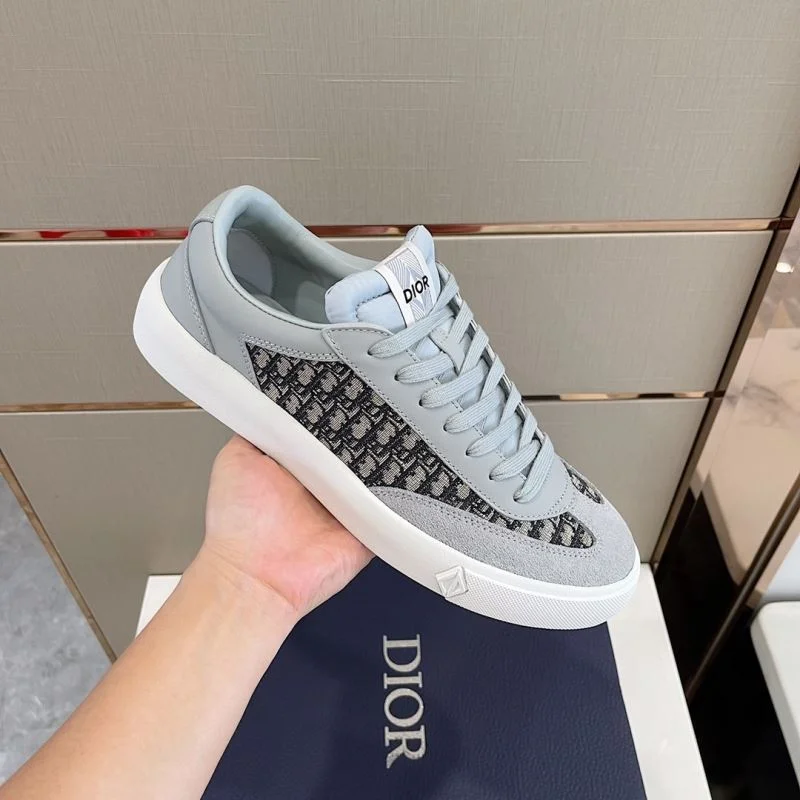 Unisex Christian Dior Low Shoes 20624