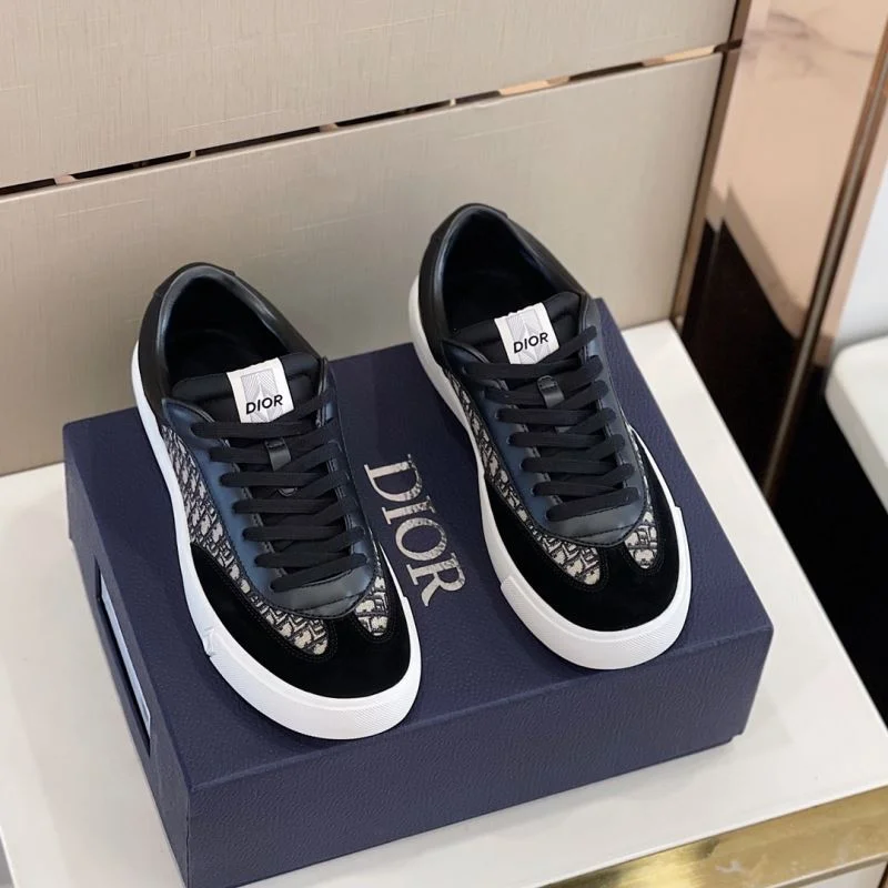 Christian Dior Low Shoes Premium 20622