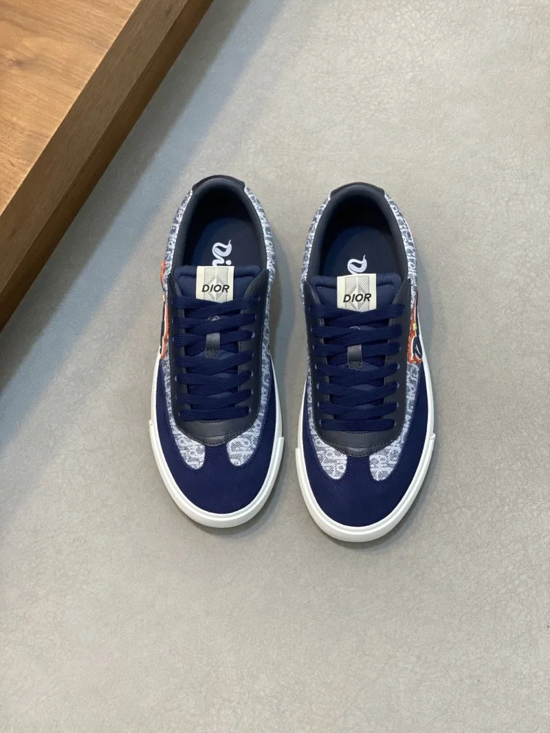 Christian Dior Low Shoes Durable 20619