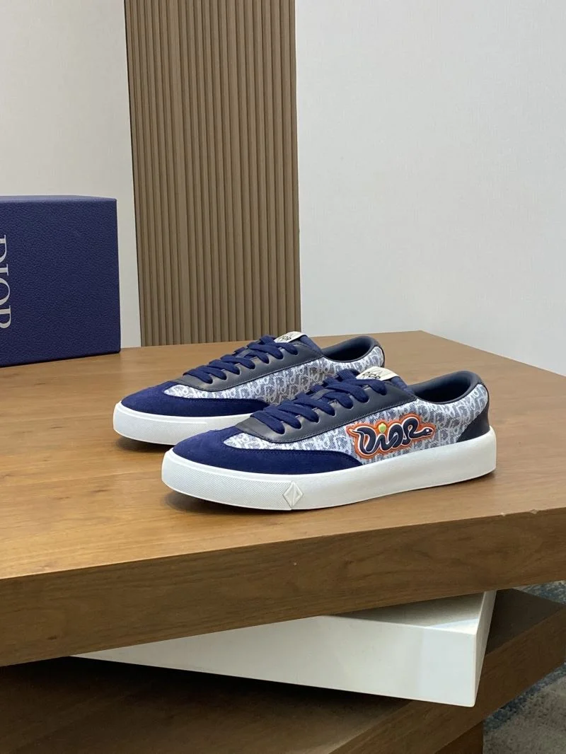 Christian Dior Low Shoes Durable 20619