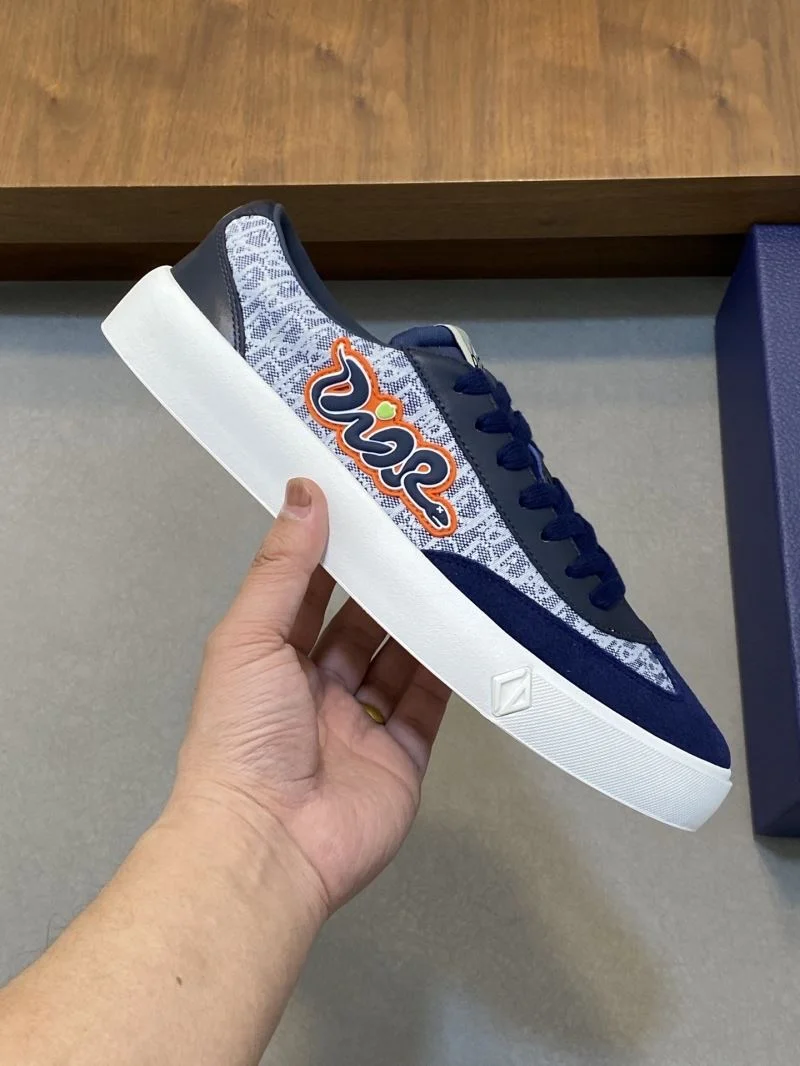 Christian Dior Low Shoes Durable 20619