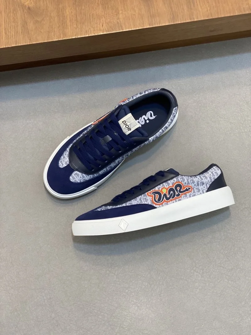 Christian Dior Low Shoes Durable 20619