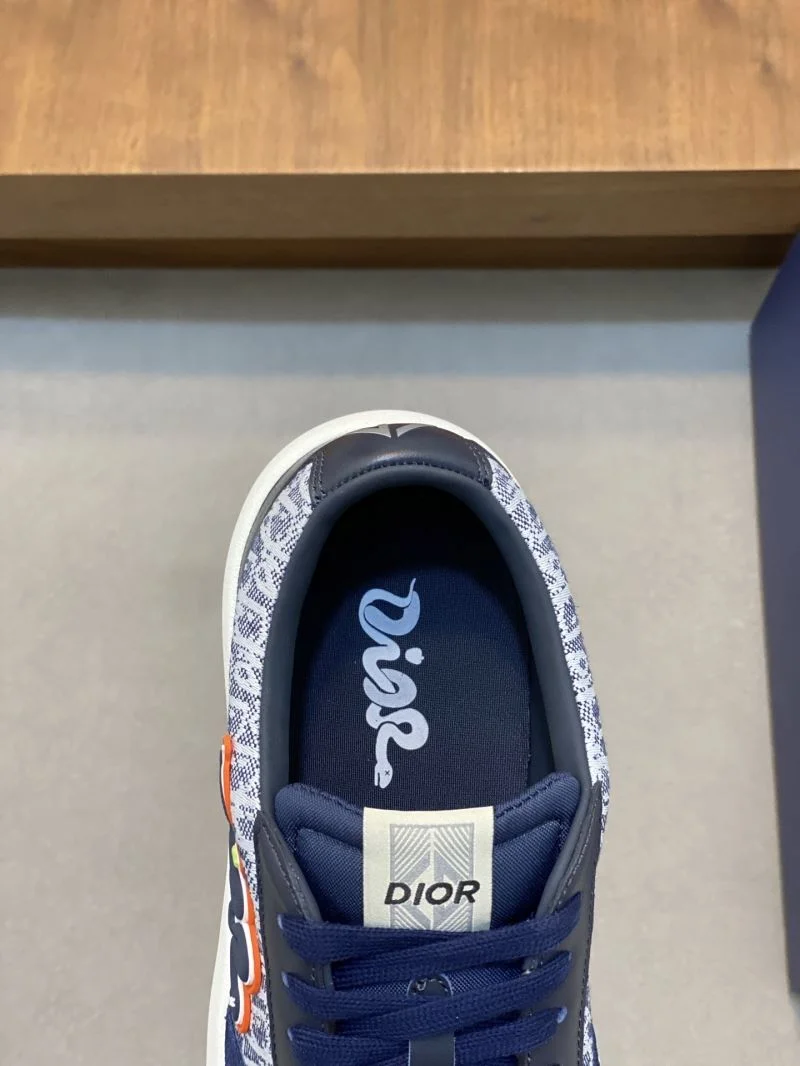 Christian Dior Low Shoes Durable 20619