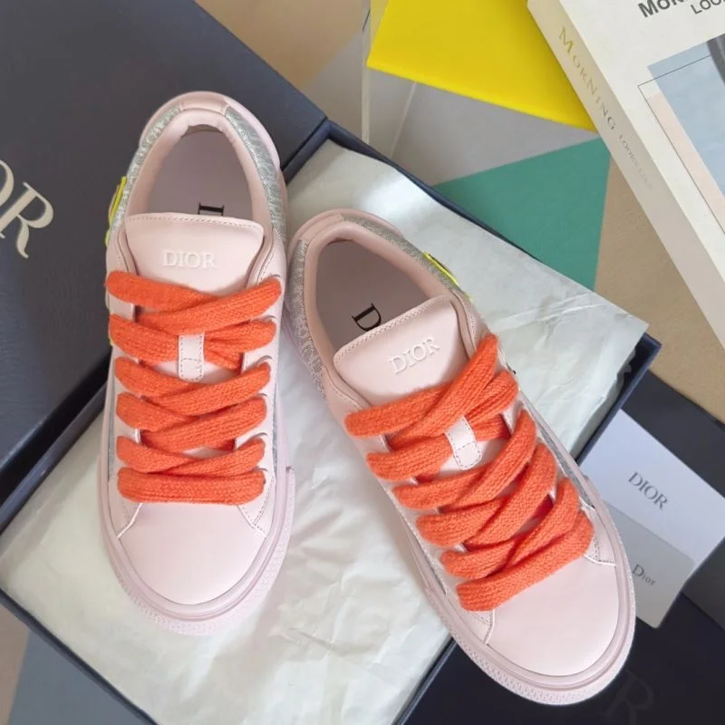 Christian Dior Low Shoes Sporty 21176