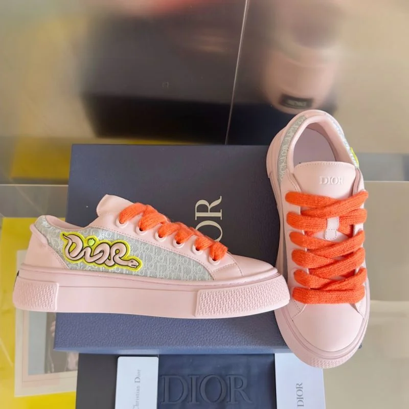 Christian Dior Low Shoes Sporty 21176