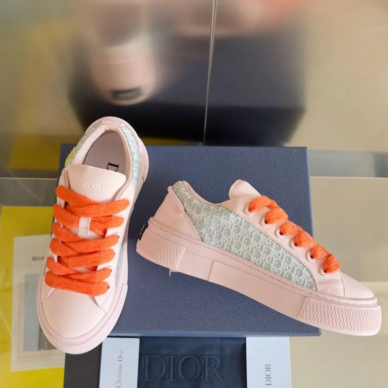Christian Dior Low Shoes Sporty 21176