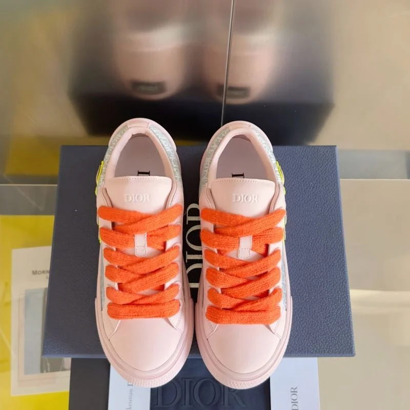 Christian Dior Low Shoes Sporty 21176