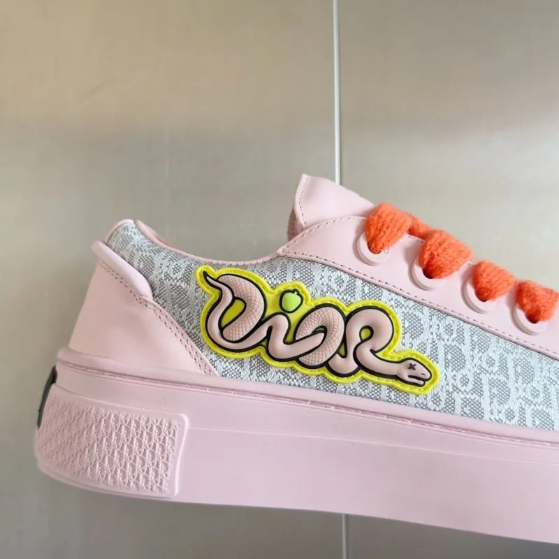 Christian Dior Low Shoes Sporty 21176
