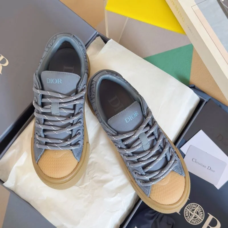 Christian Dior Low Shoes Upgraded 21181