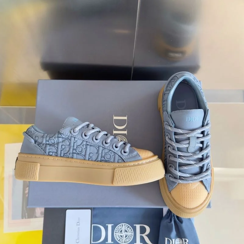 Christian Dior Low Shoes Upgraded 21181