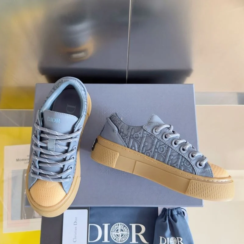 Christian Dior Low Shoes Upgraded 21181