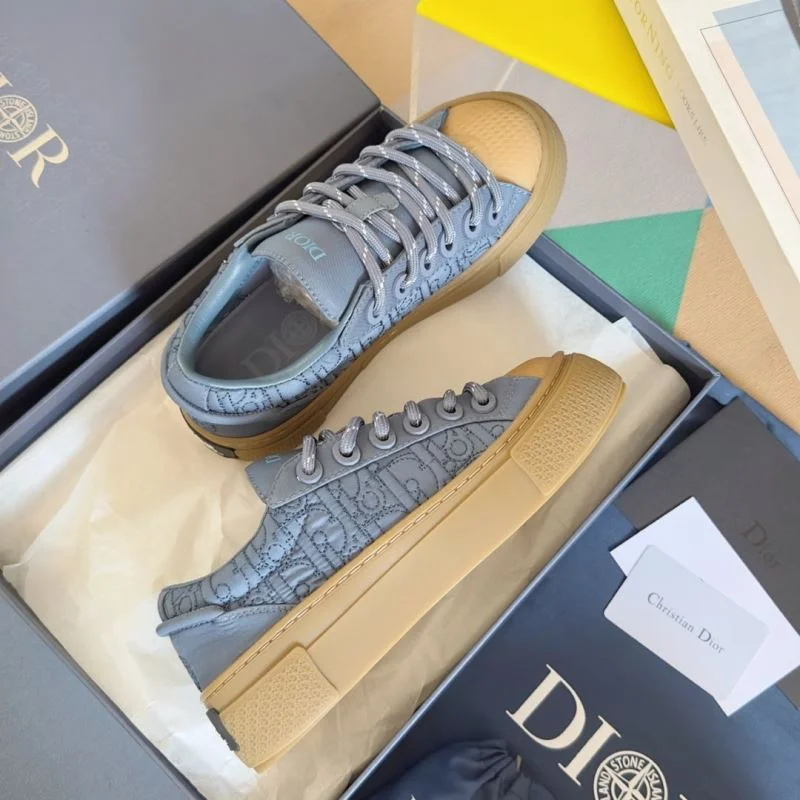Christian Dior Low Shoes Upgraded 21181