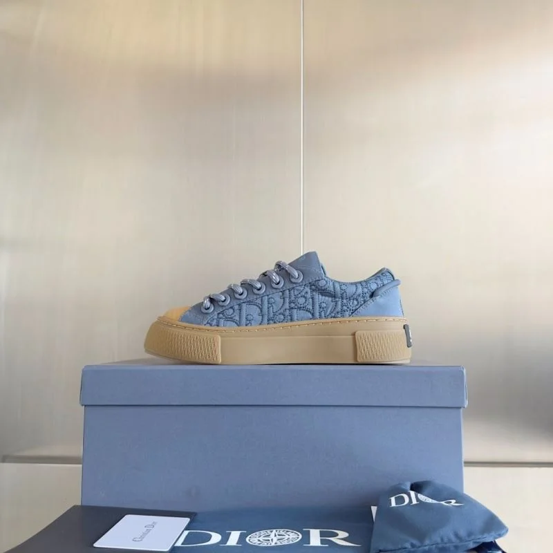 Christian Dior Low Shoes Upgraded 21181