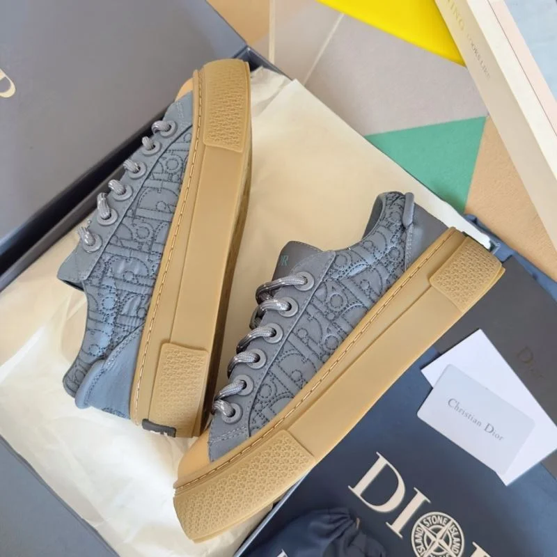 Christian Dior Low Shoes Upgraded 21181