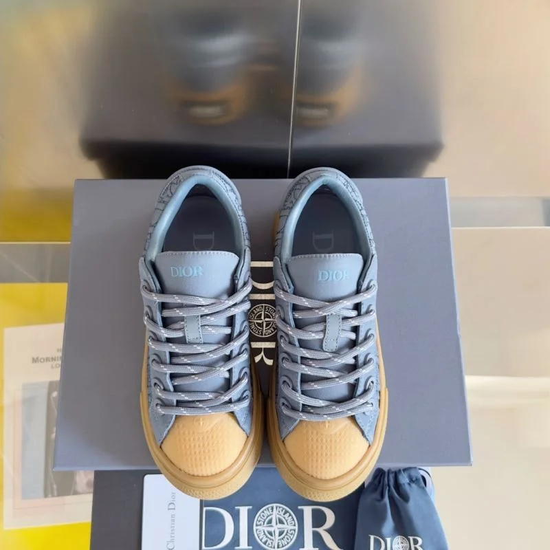 Christian Dior Low Shoes Upgraded 21181