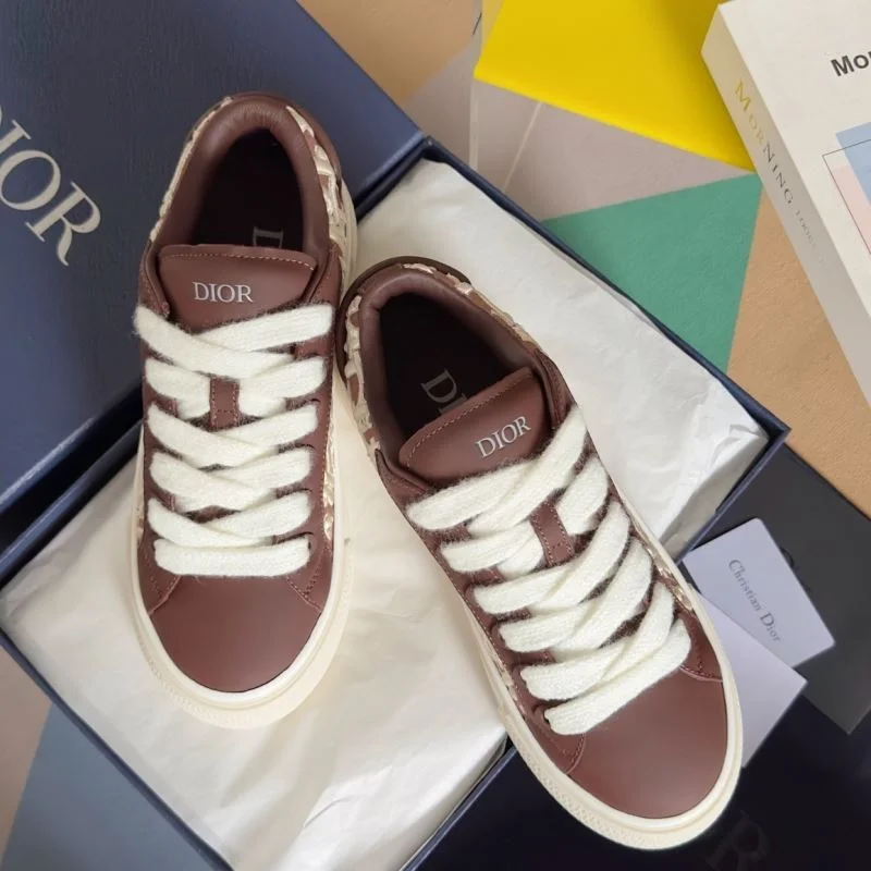 Christian Dior Low Shoes Durable 21169