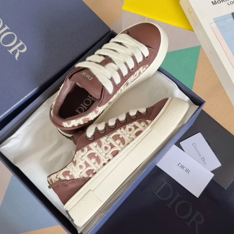 Christian Dior Low Shoes Durable 21169