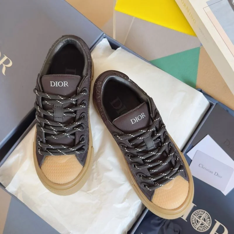 Christian Dior Low Shoes MoistureWicking 21158