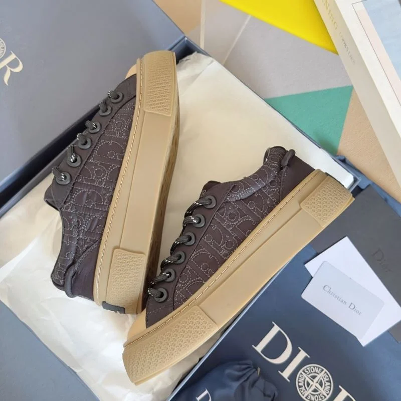 Christian Dior Low Shoes MoistureWicking 21158