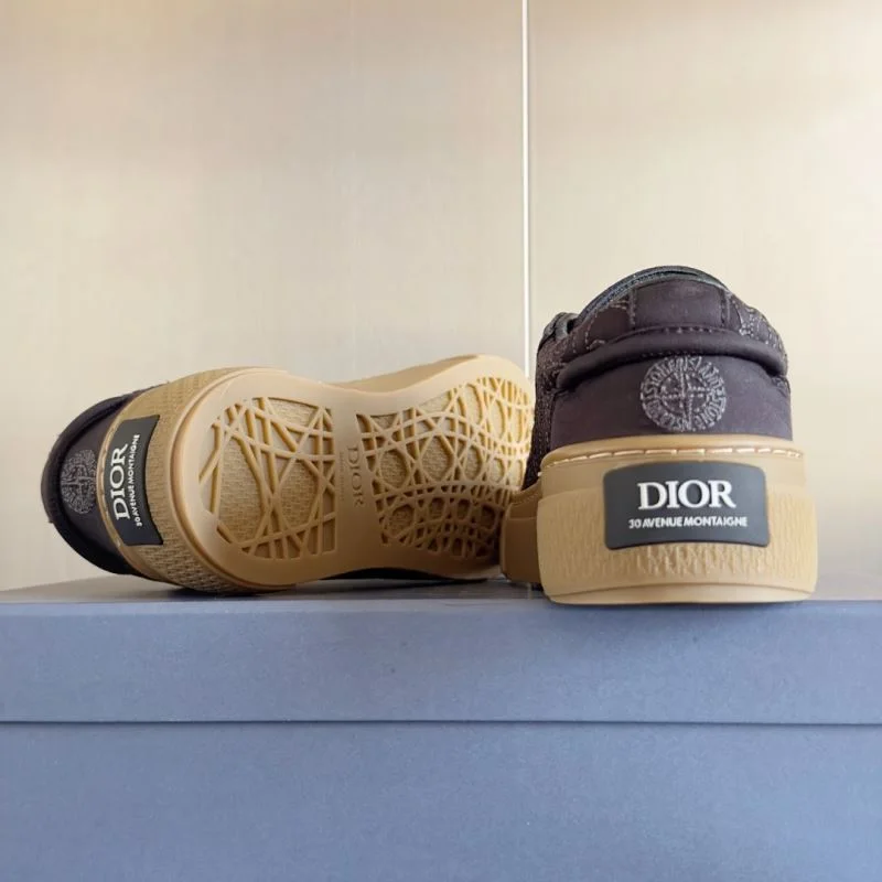 Christian Dior Low Shoes MoistureWicking 21158