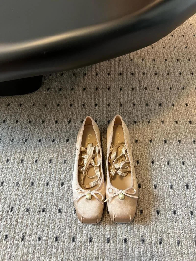 Christian Dior Low Shoes Tailored 21162