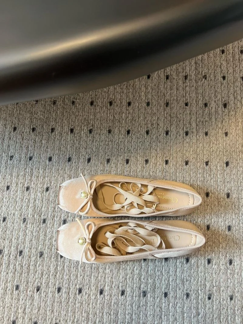 Christian Dior Low Shoes Tailored 21162