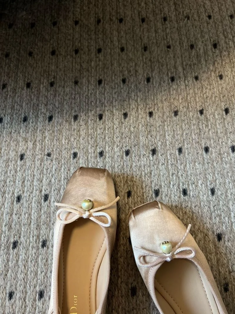 Christian Dior Low Shoes Tailored 21162