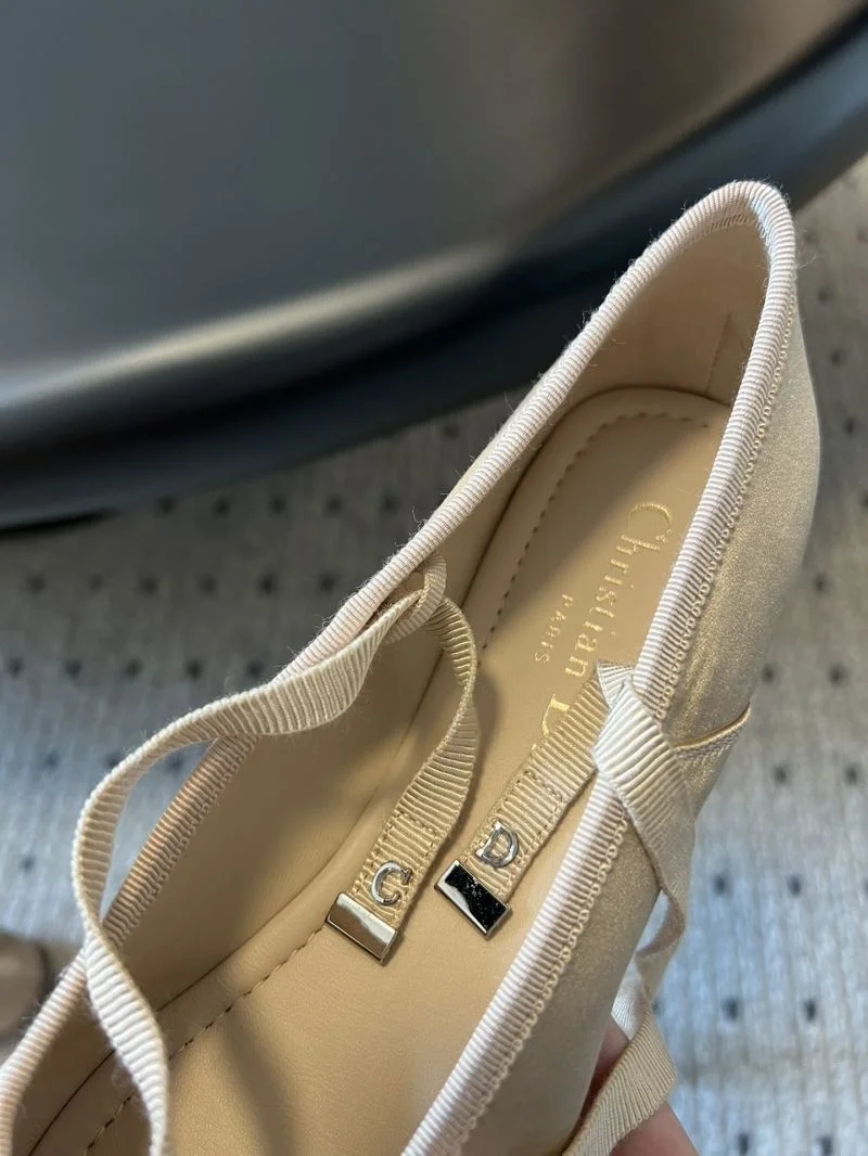 Christian Dior Low Shoes Tailored 21162