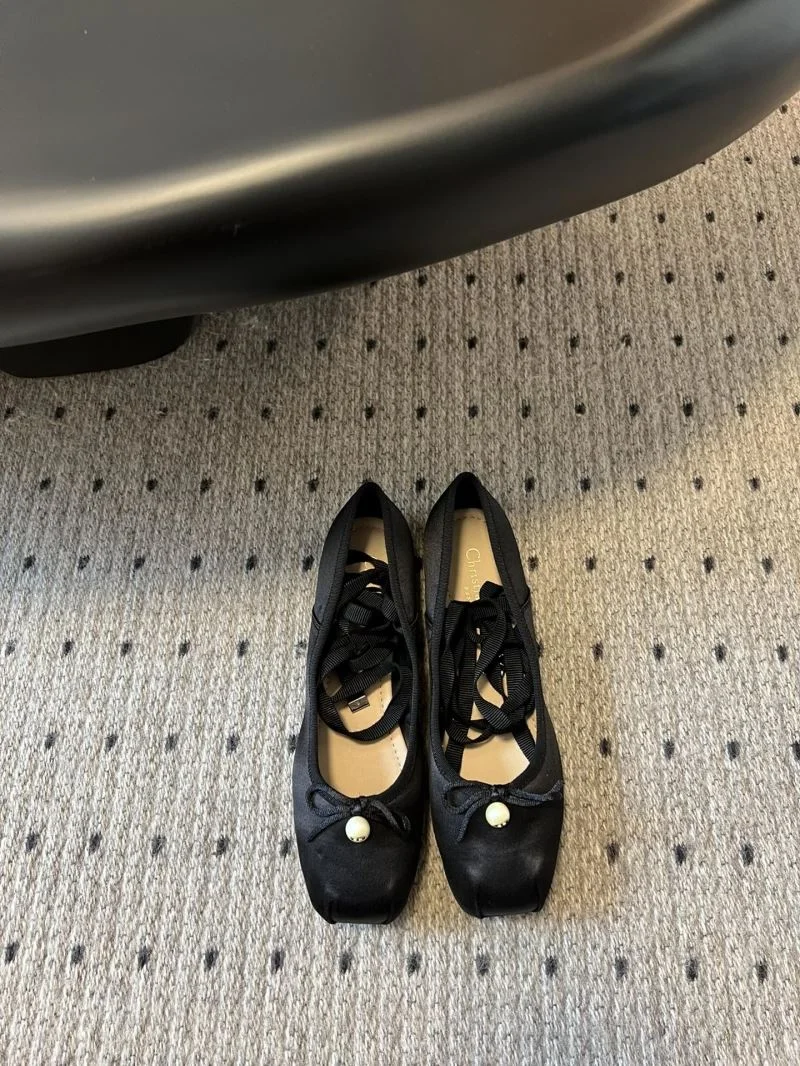 Lightweight Christian Dior Low Shoes 21163