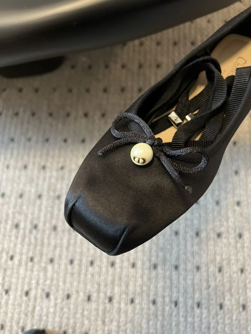 Lightweight Christian Dior Low Shoes 21163