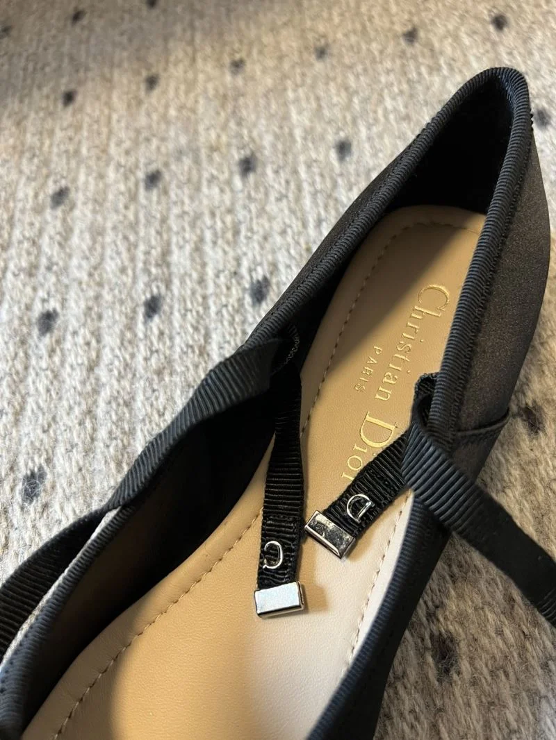 Lightweight Christian Dior Low Shoes 21163