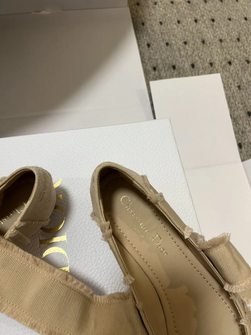 Cozy Christian Dior Low Shoes 21159