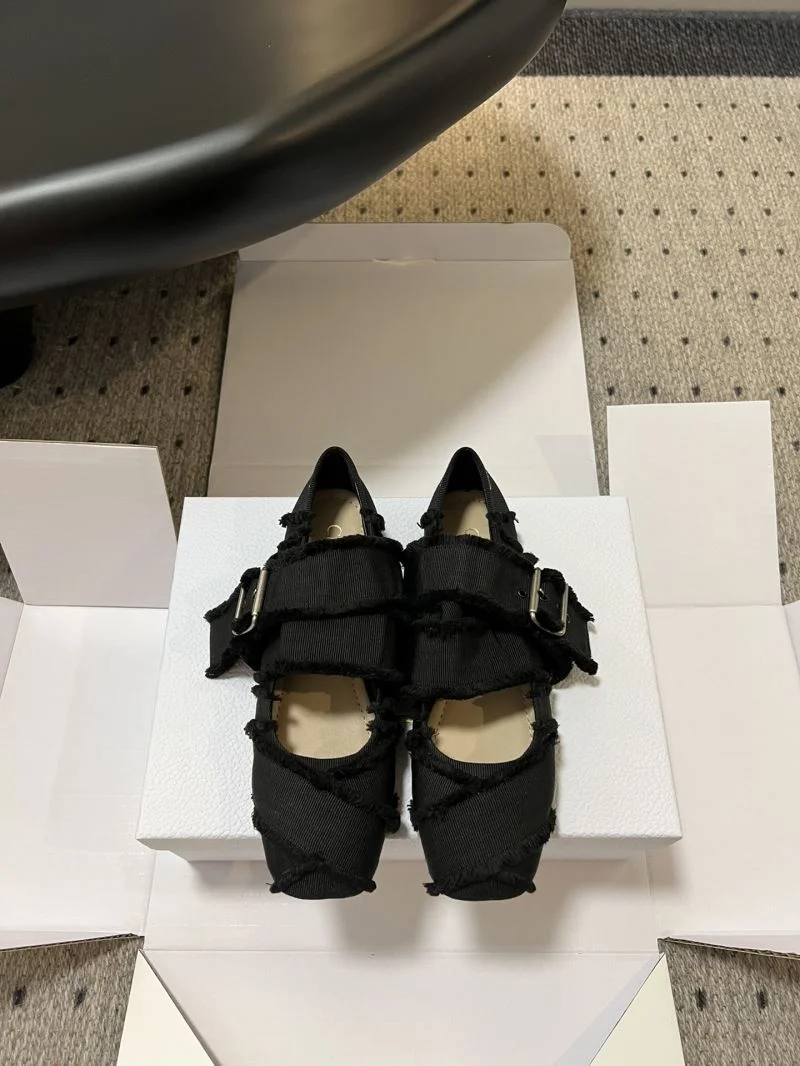 Christian Dior Low Shoes Elegant 21161