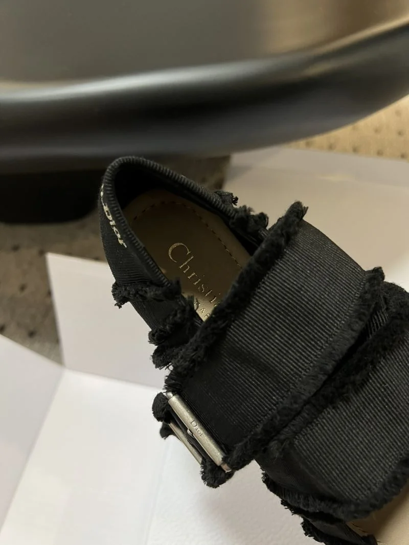 Christian Dior Low Shoes Elegant 21161