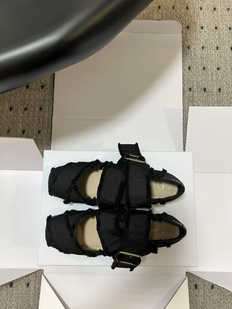 Christian Dior Low Shoes Elegant 21161