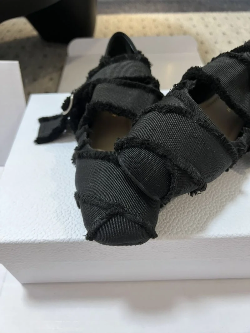 Christian Dior Low Shoes Elegant 21161