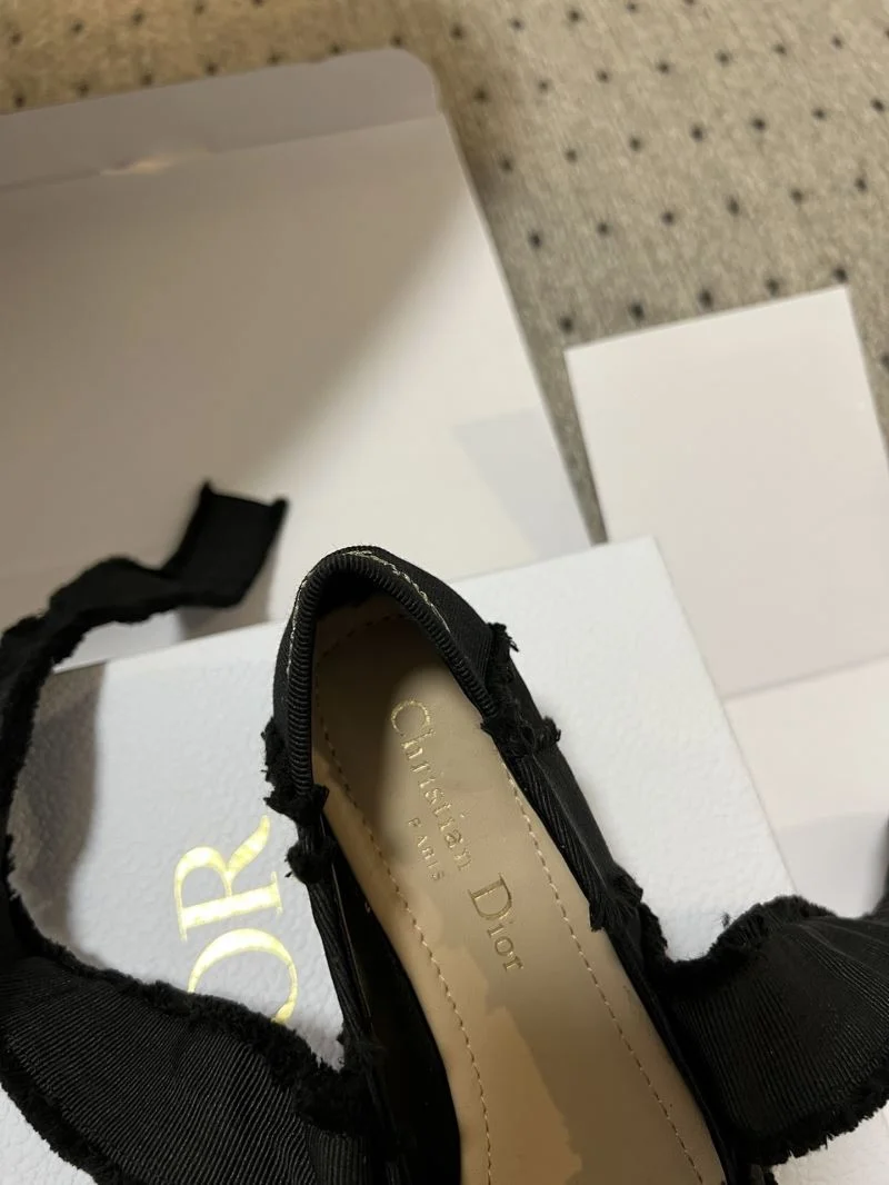 Christian Dior Low Shoes Elegant 21161
