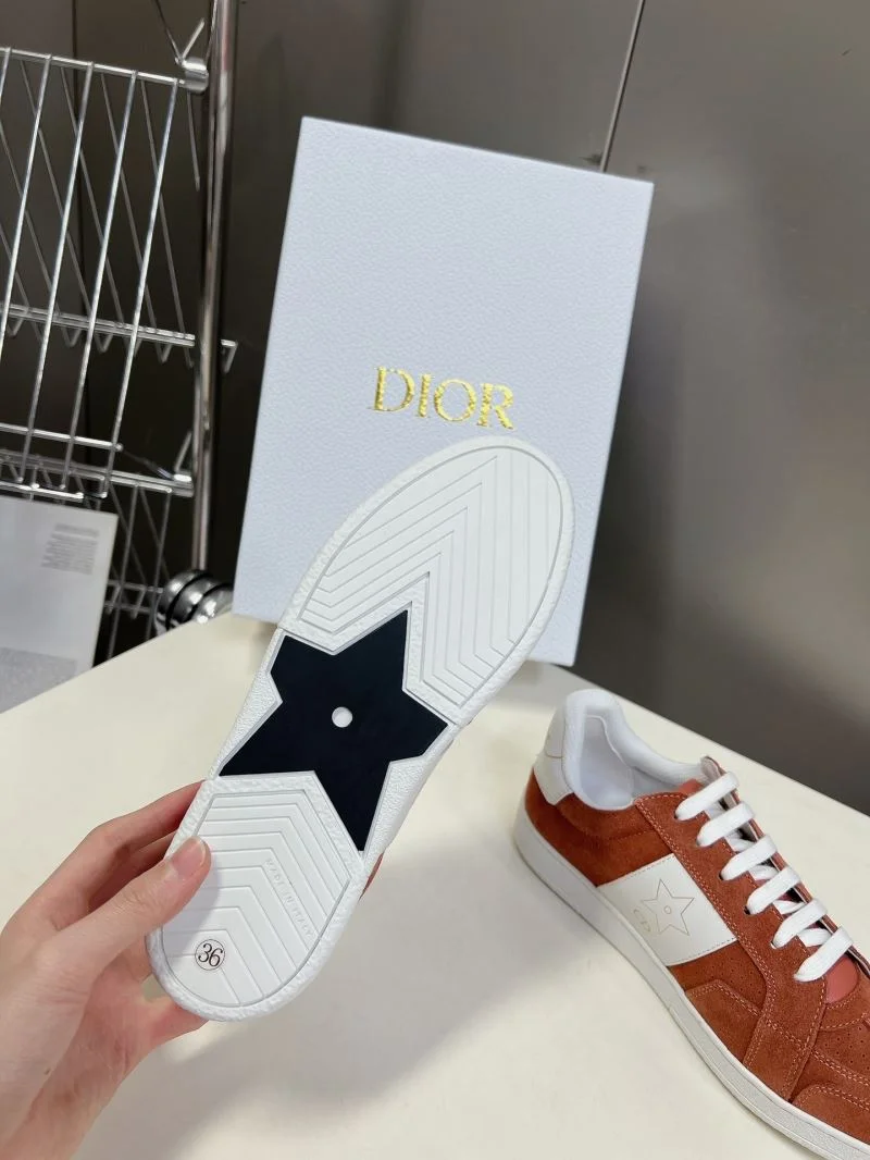 Christian Dior Low Shoes ModernLook 21172