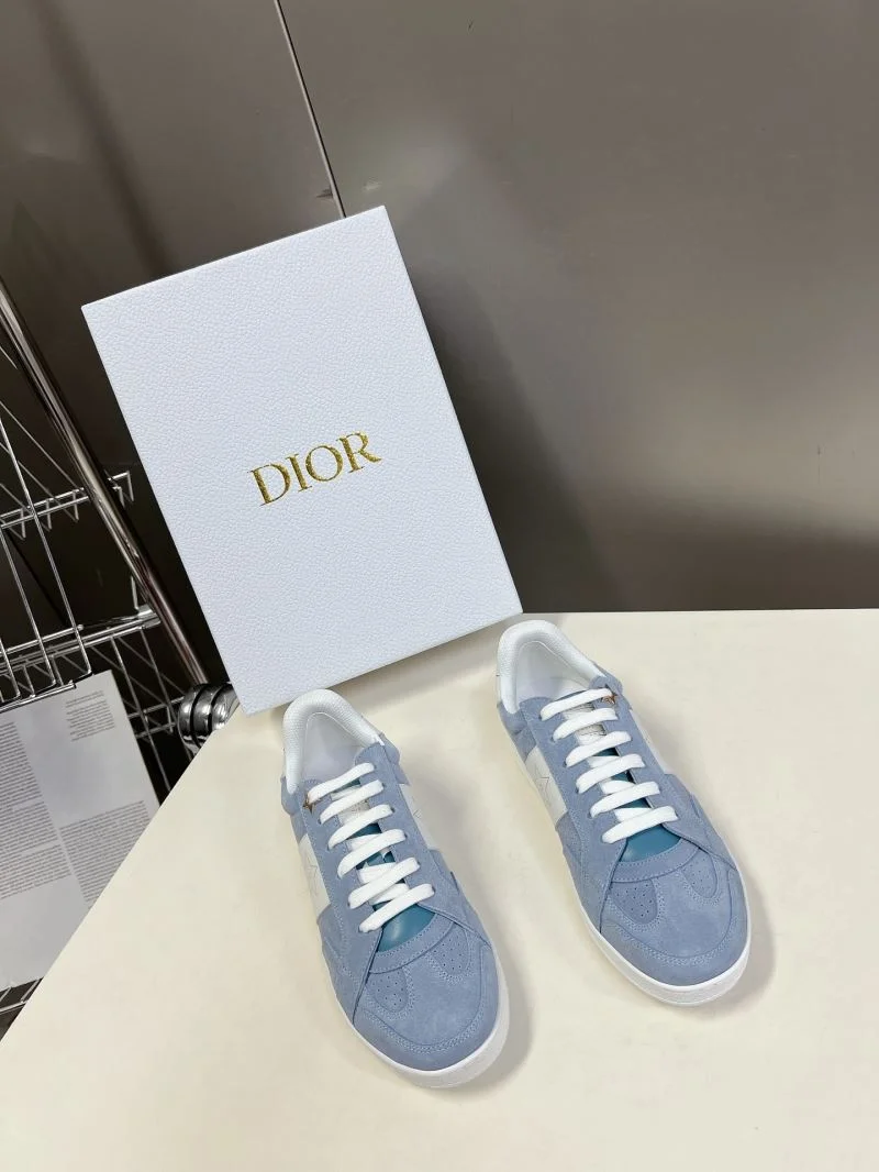 WaterResistant Christian Dior Low Shoes 21167