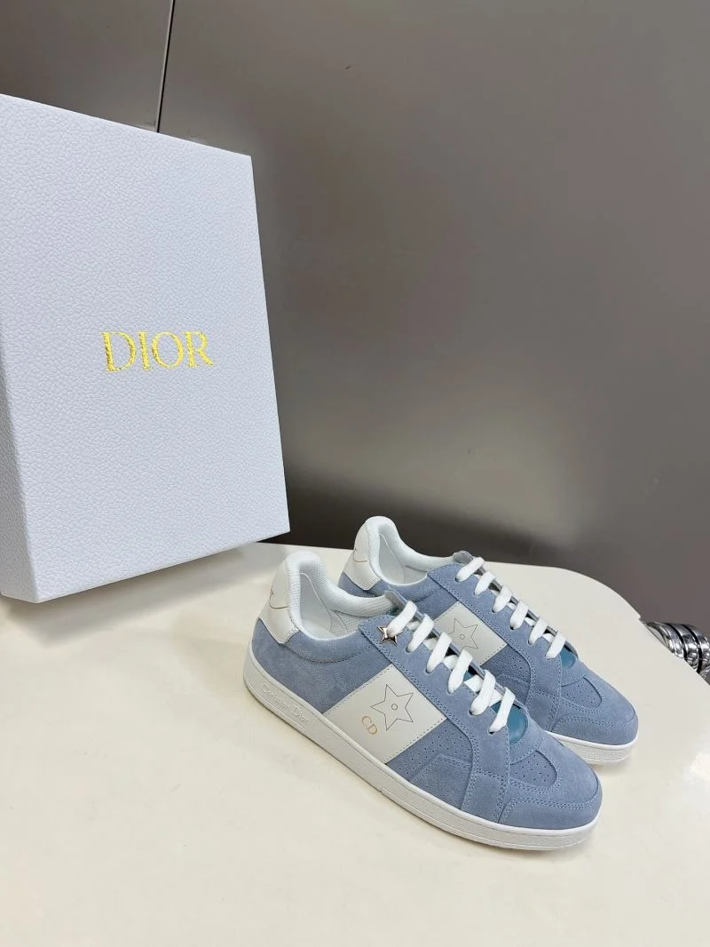 WaterResistant Christian Dior Low Shoes 21167