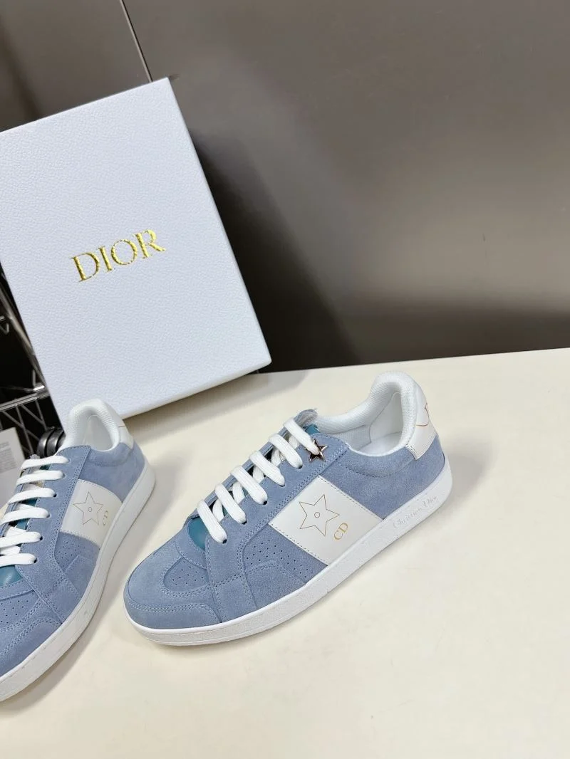 WaterResistant Christian Dior Low Shoes 21167