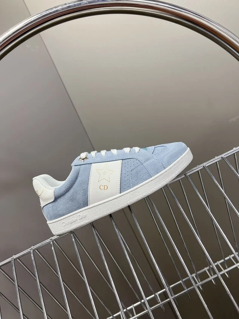 WaterResistant Christian Dior Low Shoes 21167