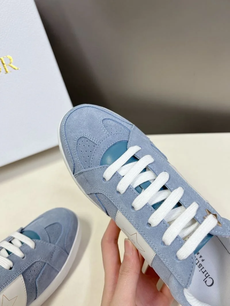 WaterResistant Christian Dior Low Shoes 21167
