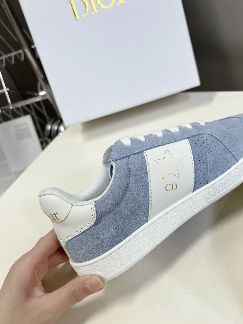 WaterResistant Christian Dior Low Shoes 21167